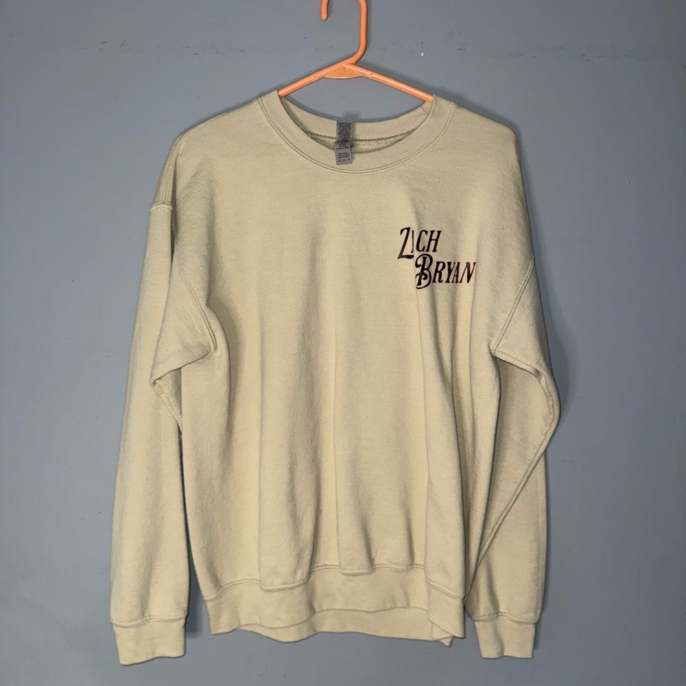 Cream Sweater